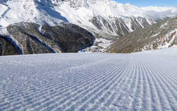 Slope preparation Ortles Region – Slope preparation Sulden am Ortler (Solda all'Ortles)