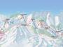 Trail map Andermatt/Oberalp/Sedrun