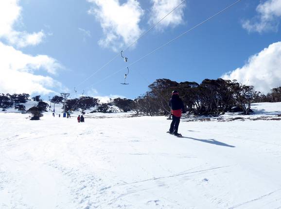 Happy Valley T-Bar
