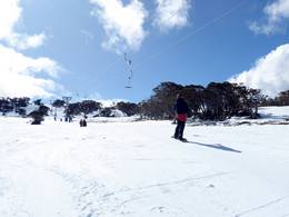 Happy Valley T-Bar