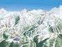 Trail map Grand Targhee
