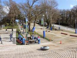 Dry slopes Southampton Snowsport Centre