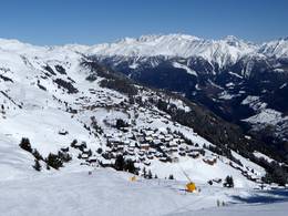 Aletsch Arena – Riederalp/Bettmeralp/Fiesch Eggishorn