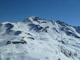 Ski resort La Plagne (Paradiski)