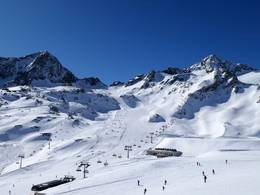 Stubai Glacier (Stubaier Gletscher)