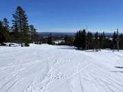 Easy slope Ostbacken No. 16