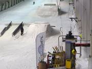 SnowWorld Amsterdam Lift 2 - J-bar
