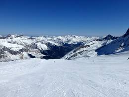Hintertux Glacier (Hintertuxer Gletscher)