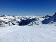 Intermediate slope Tuxerferner