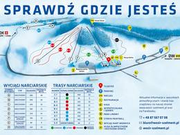 Ski resort Szelment