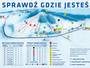 Trail map Szelment