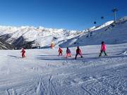 Ski course in Obergurgl