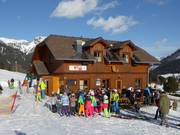 Ski hut Grafenwiese