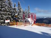 Start Skimovie run