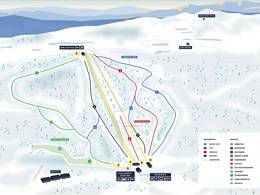 Ski resort Kongsberg (Skimore)