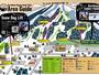 Trail map Kurohime Kogen