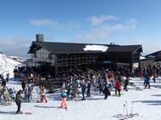 Alpine Café at the valley station