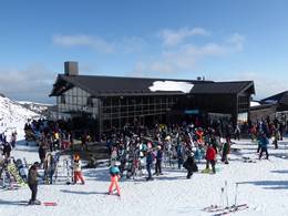 Tūroa – Mt. Ruapehu