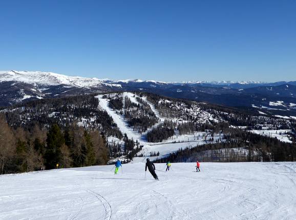 Panorama at the Kruckenlift
