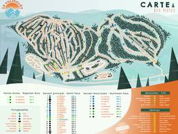 Ski resort Valinouët