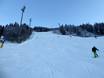 Ski resorts for advanced skiers and freeriding Styria (Steiermark) – Advanced skiers, freeriders Schladming – Planai/​Hochwurzen/​Hauser Kaibling/​Reiteralm (4-Berge-Skischaukel)