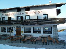 Markbuchen/Predigtstuhl (St. Englmar)
