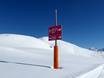 Engadin Samnaun Val Müstair: orientation within ski resorts – Orientation Minschuns – Val Müstair-Tschierv