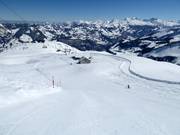 Sunny slope