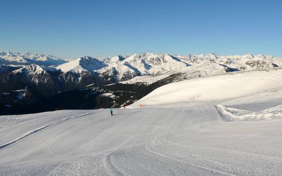 Slope offering Val Sarentino (Sarntal) – Slope offering Reinswald (San Martino in Sarentino)