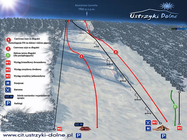 Laworta – Ustrzyki Dolne Laworta – Ustrzyki Dolne