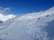 Easy slope S1 Schideck