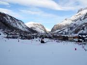 Val d´Isère 1850