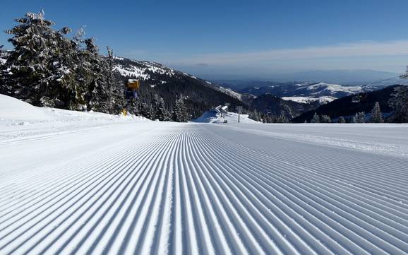 Slope preparation Serbia – Slope preparation Kopaonik