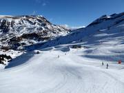 Easy slope Ampriu