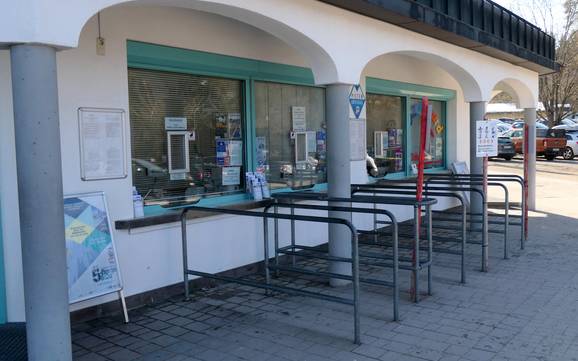 Kaiserwinkl: cleanliness of the ski resorts – Cleanliness Hochkössen (Unterberghorn) – Kössen