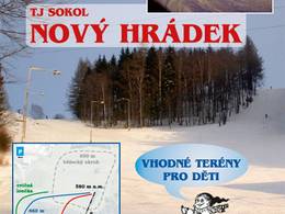 Ski resort Nový Hrádek