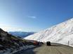 South Island: access to ski resorts and parking at ski resorts – Access, Parking The Remarkables