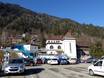 Carinthia (Kärnten): access to ski resorts and parking at ski resorts – Access, Parking Gerlitzen