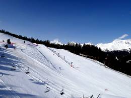 Bergeralm – Steinach am Brenner