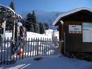 Eggenlift - J-bar