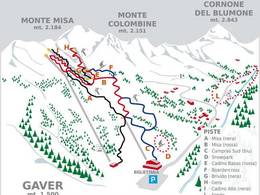 Ski resort Bagolino