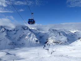 Ski resort Sportgastein