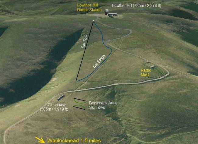 Lowther Hills Ski Club Lowther Hills Ski Club