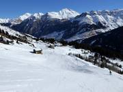 Easy slope Valser