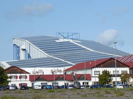 Eastern Germany: environmental friendliness of the ski resorts – Environmental friendliness Wittenburg (alpincenter Hamburg-Wittenburg)