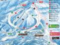 Trail map Minakami Kogen
