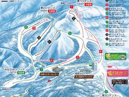 Ski resort Minakami Kogen