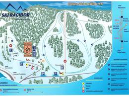 Ski resort Skipark Racibor – Oravský Podzámok