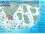 Trail map Skipark Racibor – Oravský Podzámok
