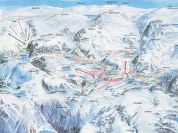 Ski resort Furedalen Alpin – Kvamskogen